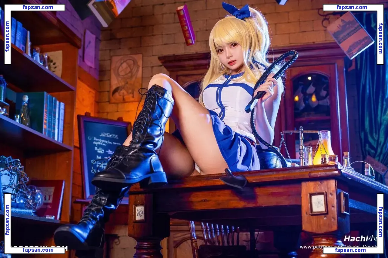 Hachi_Cosplay nude photo #0072 from OnlyFans