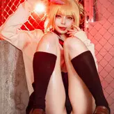 Hachi_Cosplay nude #0052