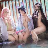 Hachi_Cosplay nude #0068