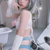 Hackee_chan nude #0882