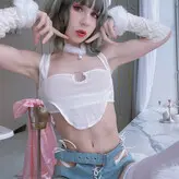 Hackee_chan nude #0883