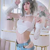 Hackee_chan nude #0897