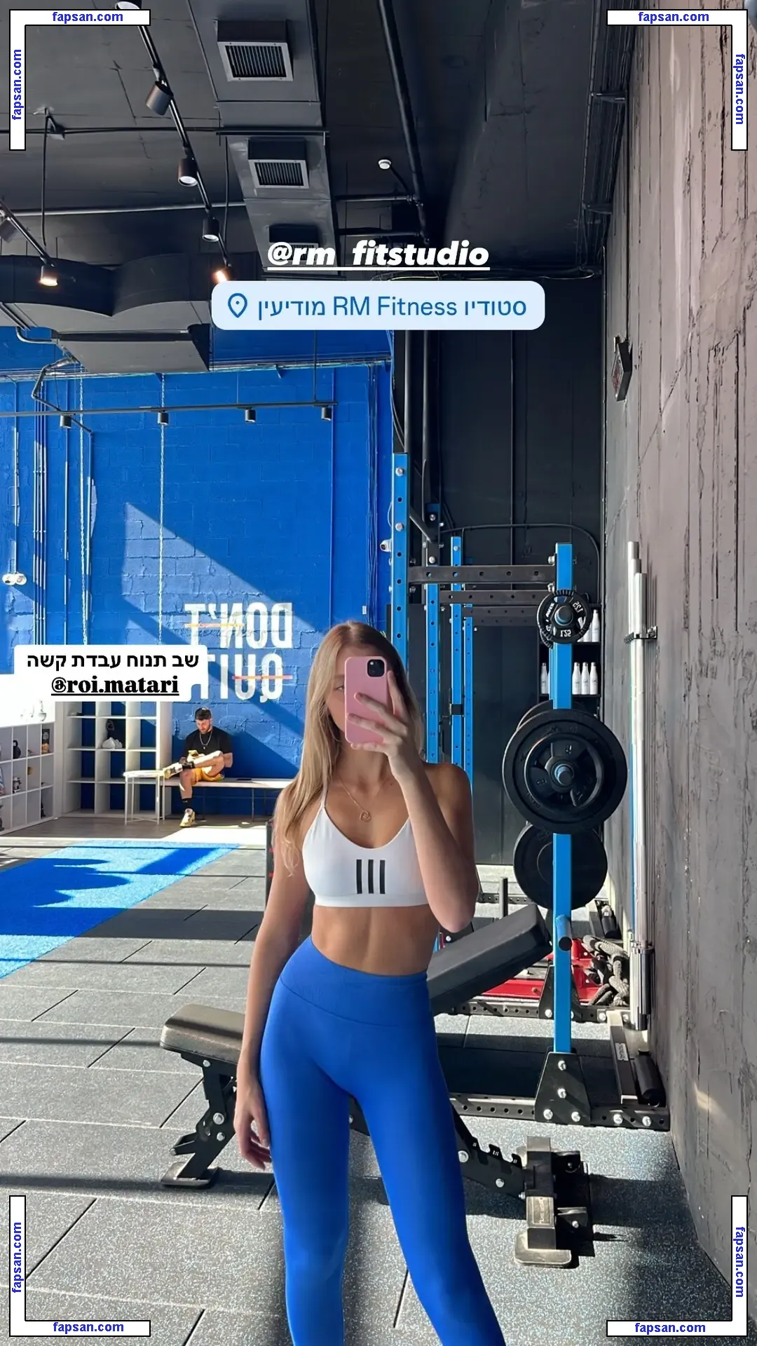 Hadas Cohen nude photo #0026 from OnlyFans