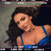Hadise голая #0091