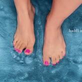 Haidi Feet Asmr nude #0005