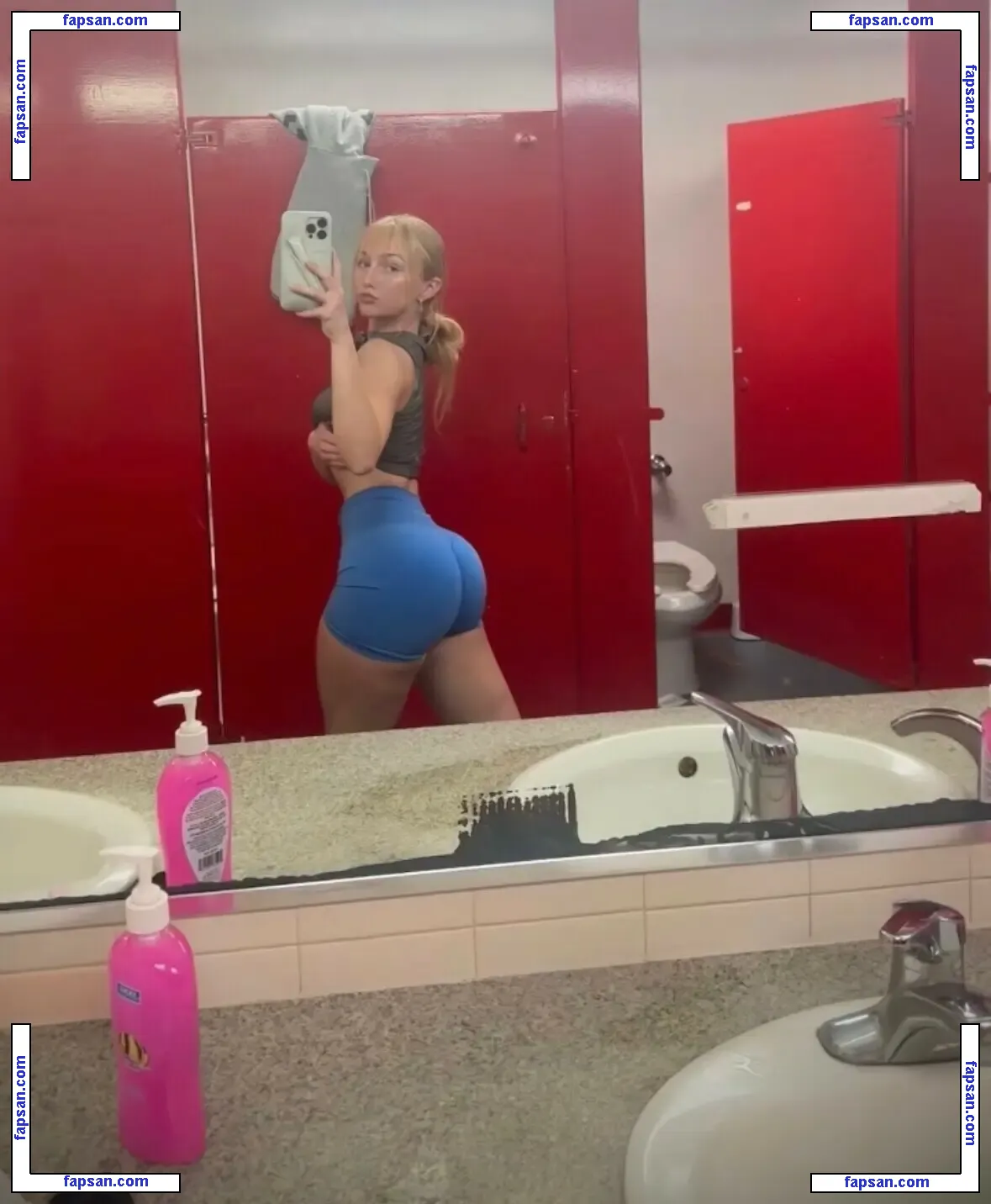 HaiieyRose голая фото #0001 с Онлифанс