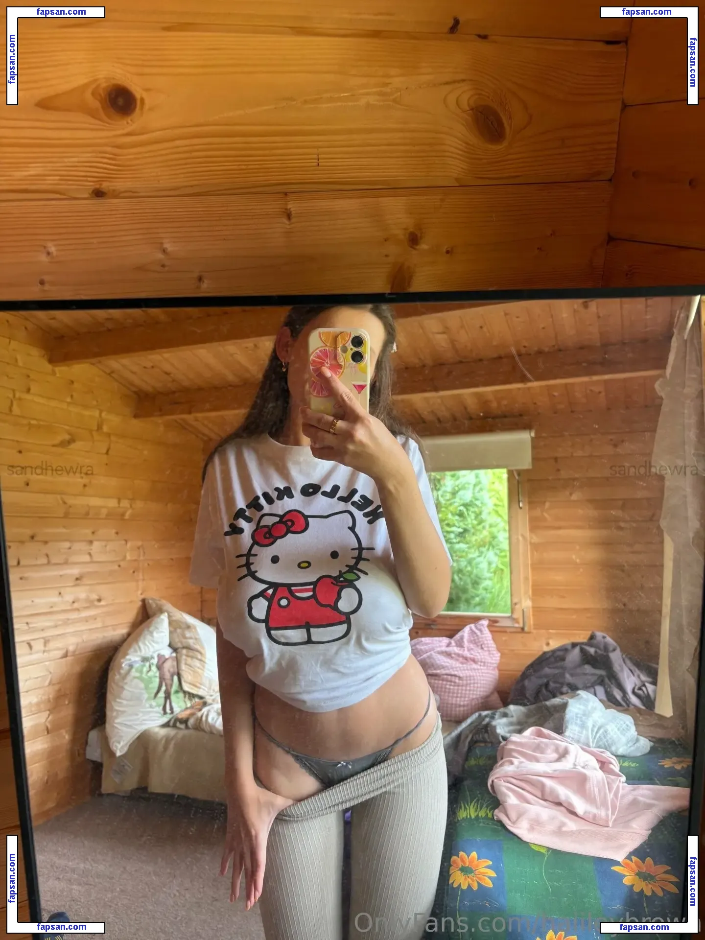 haiileybrown голая фото #0018 с Онлифанс