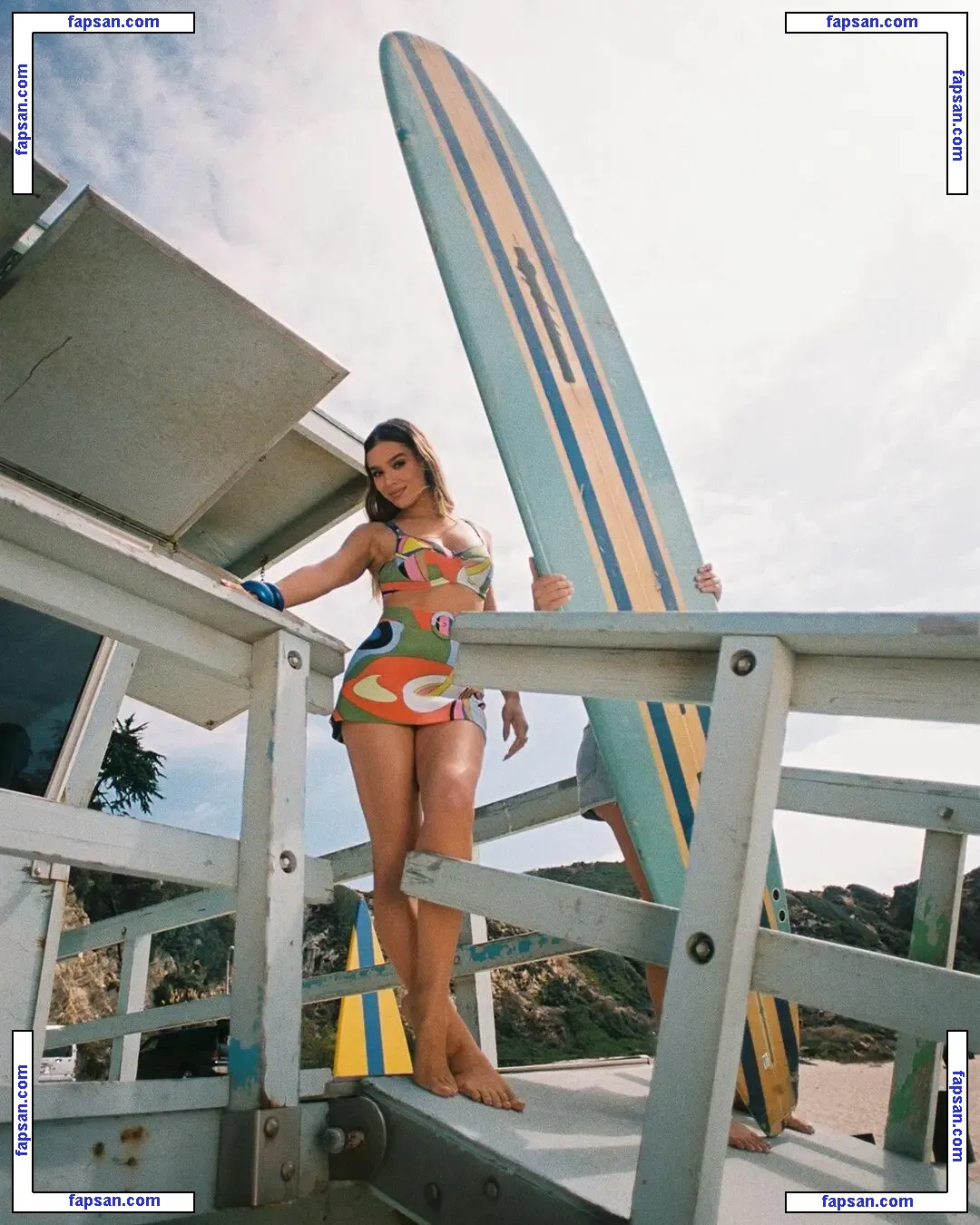 Hailee Steinfeld nude photo #0717 from OnlyFans