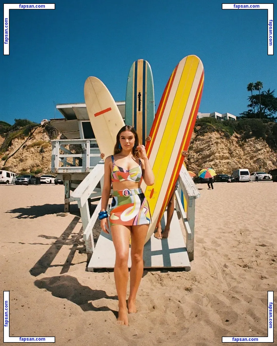 Hailee Steinfeld nude photo #0718 from OnlyFans