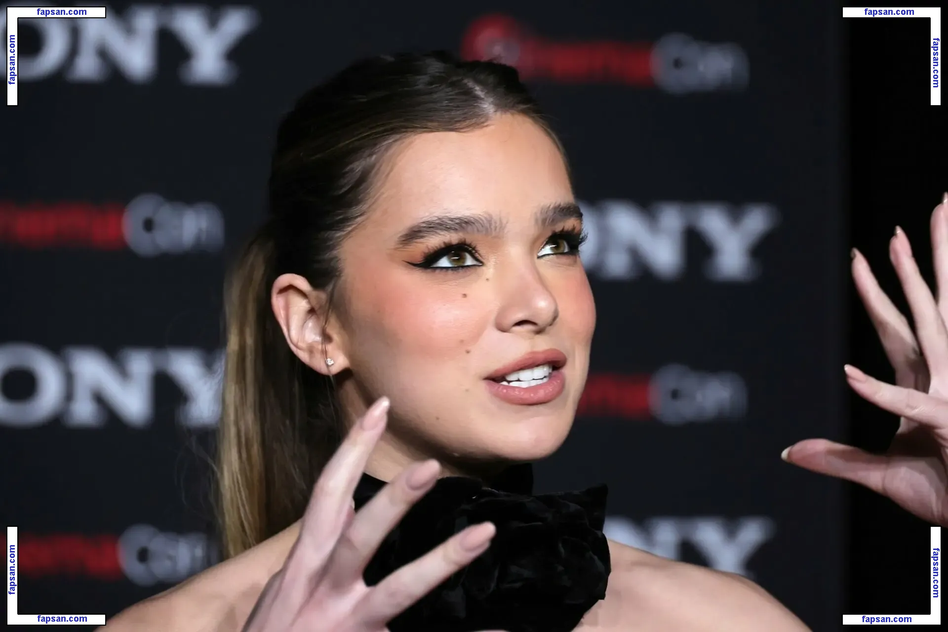 Hailee Steinfeld nude photo #0884 from OnlyFans