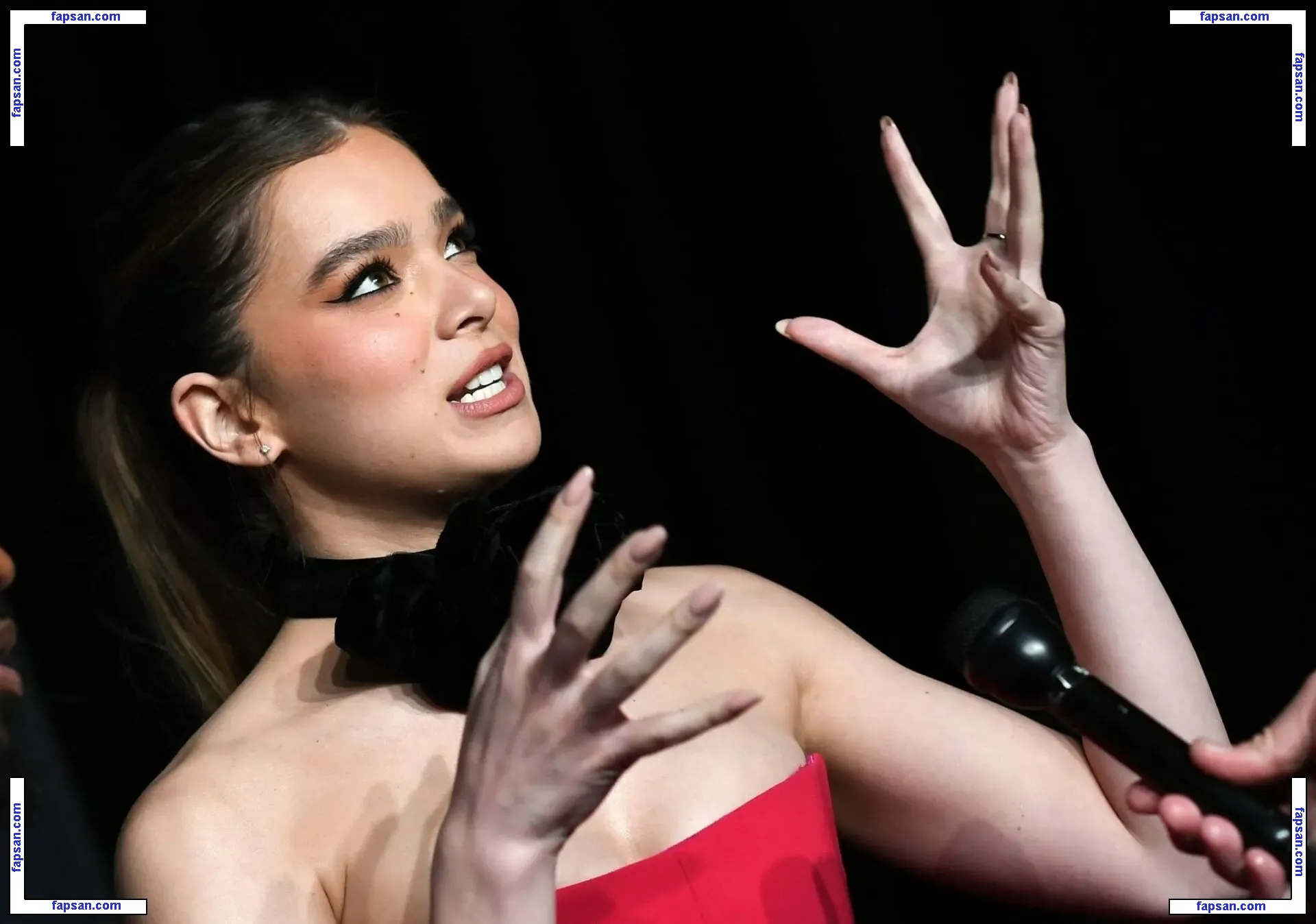 Hailee Steinfeld nude photo #0889 from OnlyFans