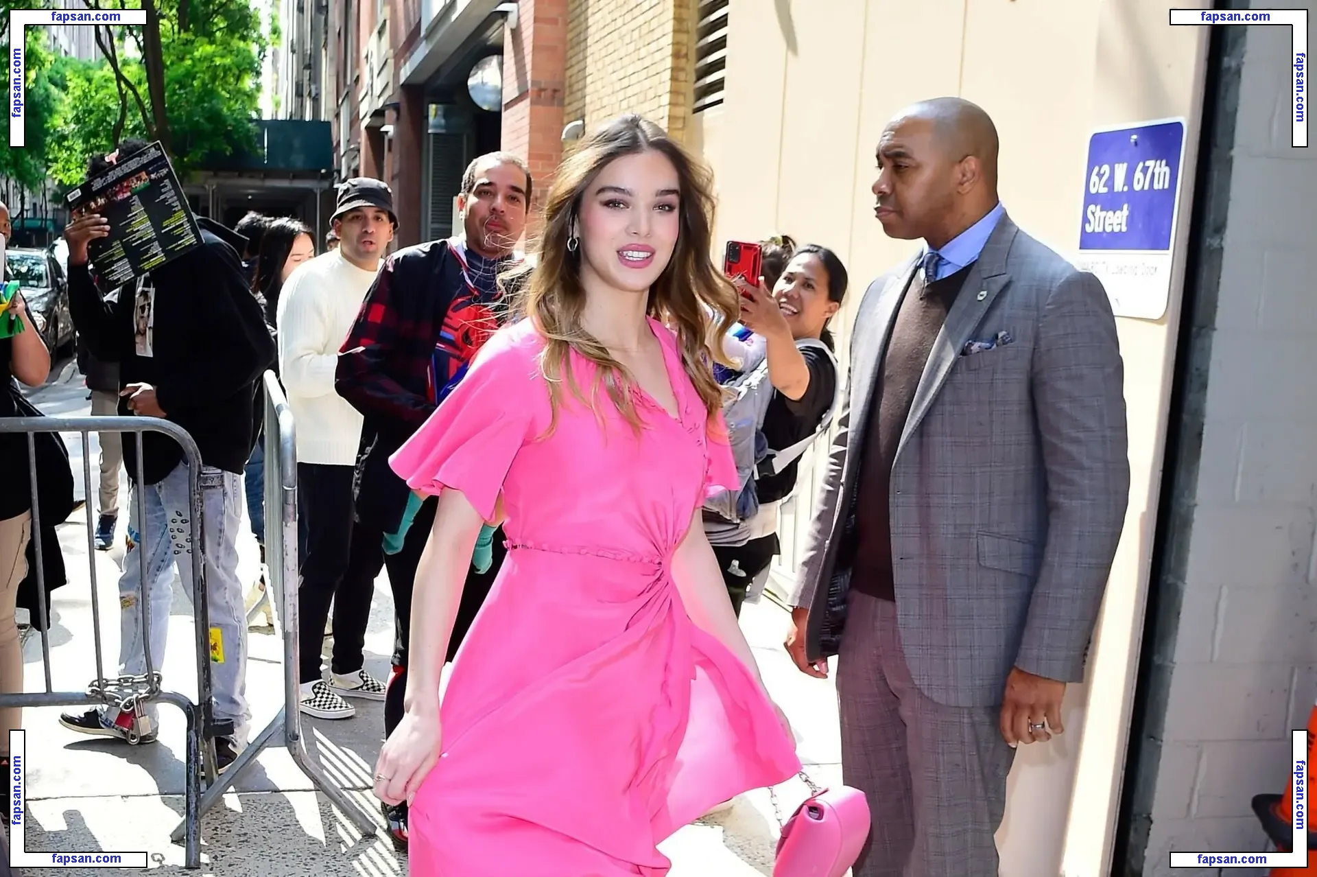 Hailee Steinfeld голая фото #1015 с Онлифанс