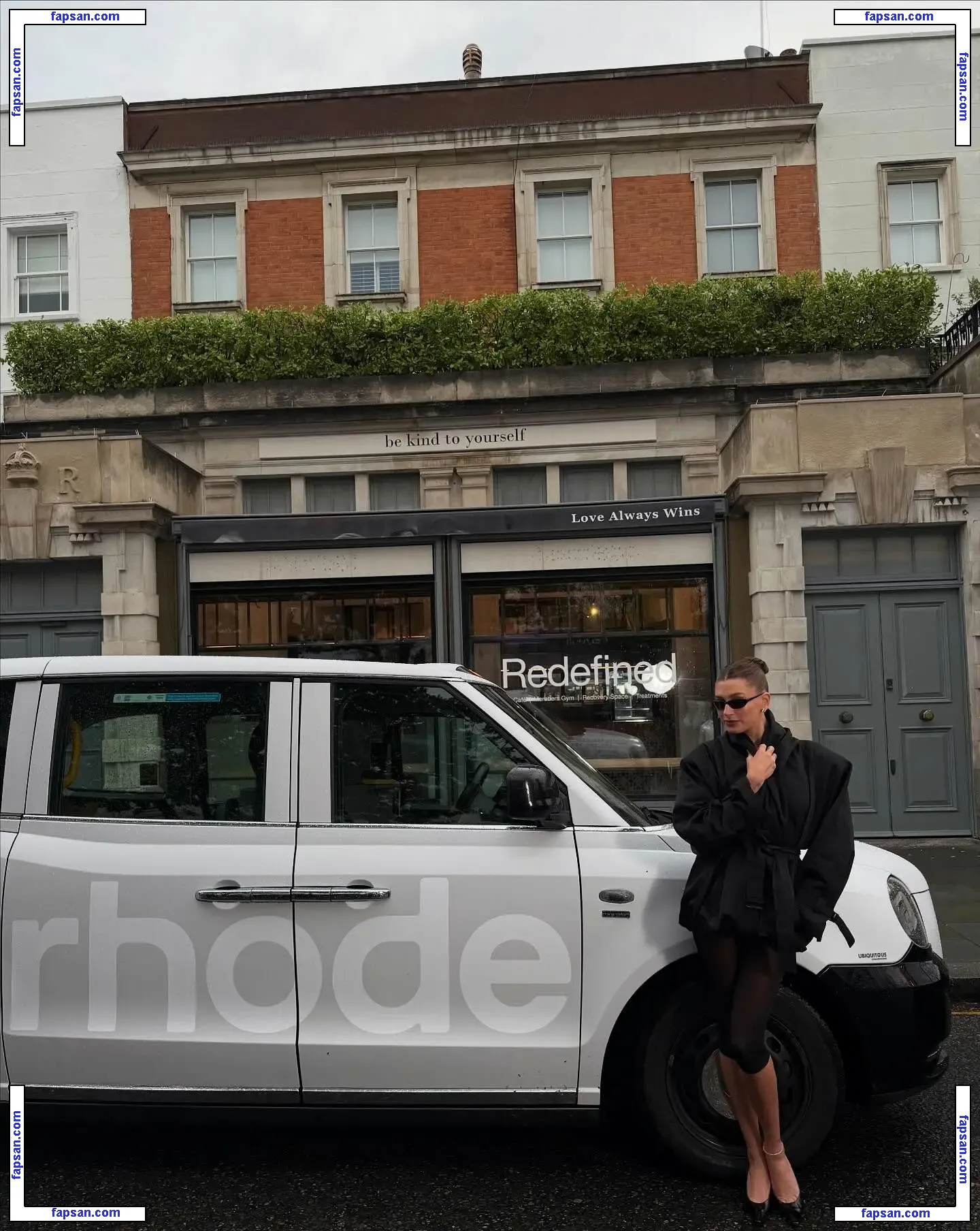 Hailey Baldwin Bieber голая фото #0417 с Онлифанс