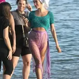 Hailey Baldwin голая #1840