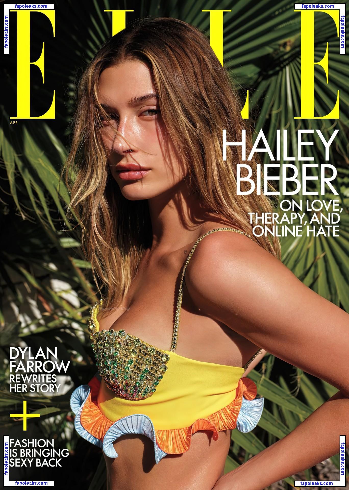 Hailey Baldwin / haileybieber nude photo #3278 from OnlyFans