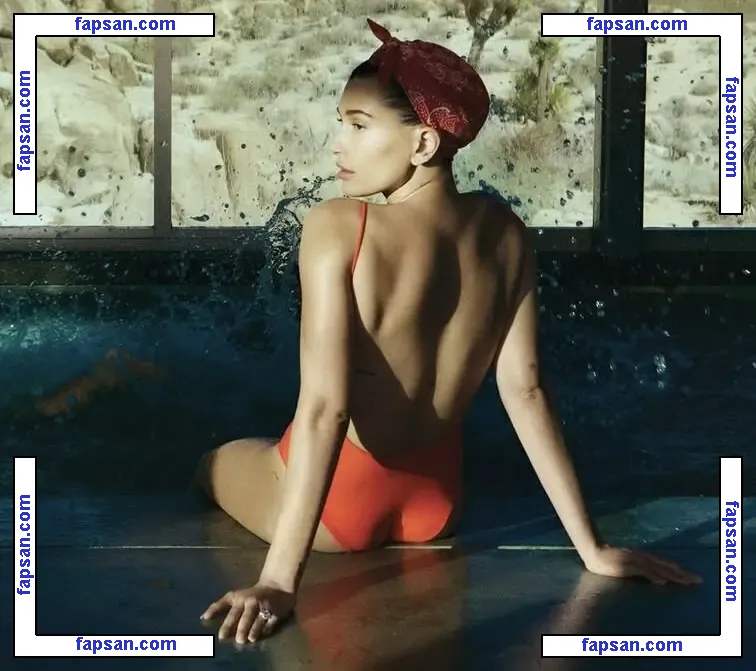 Hailey Baldwin nude photo #3864 from OnlyFans