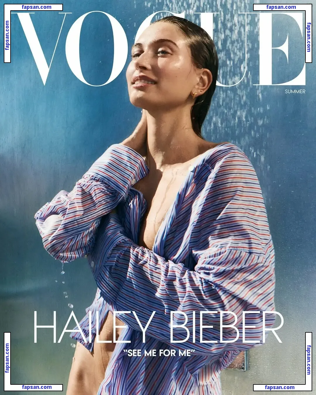 Hailey Baldwin nude photo #3865 from OnlyFans