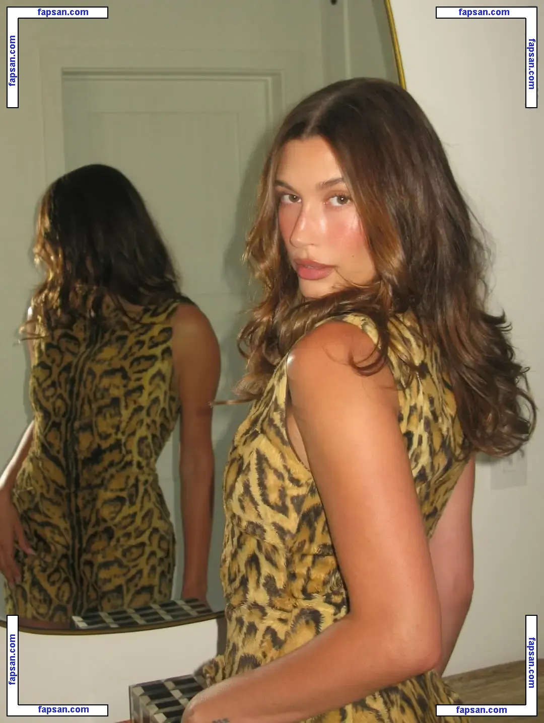 Hailey Baldwin nude photo #3881 from OnlyFans