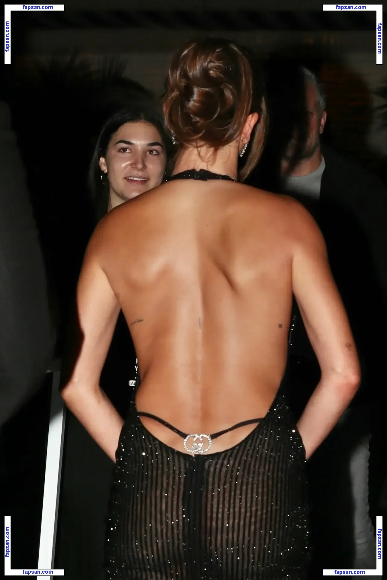 Hailey Baldwin голая фото #3888 с Онлифанс