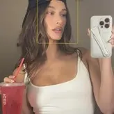 Hailey Baldwin nude #3863