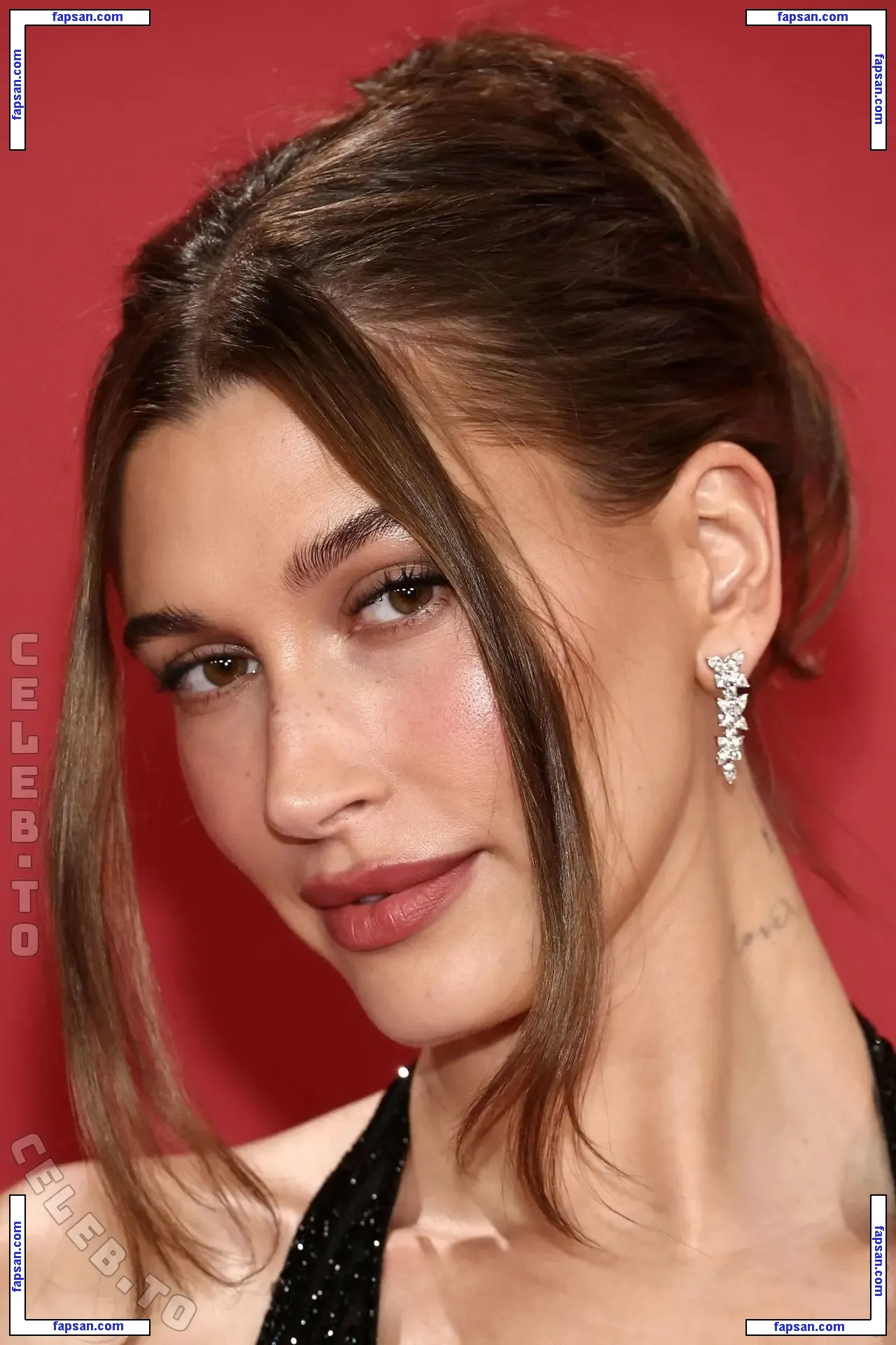 Hailey Bieber голая фото #0612 с Онлифанс