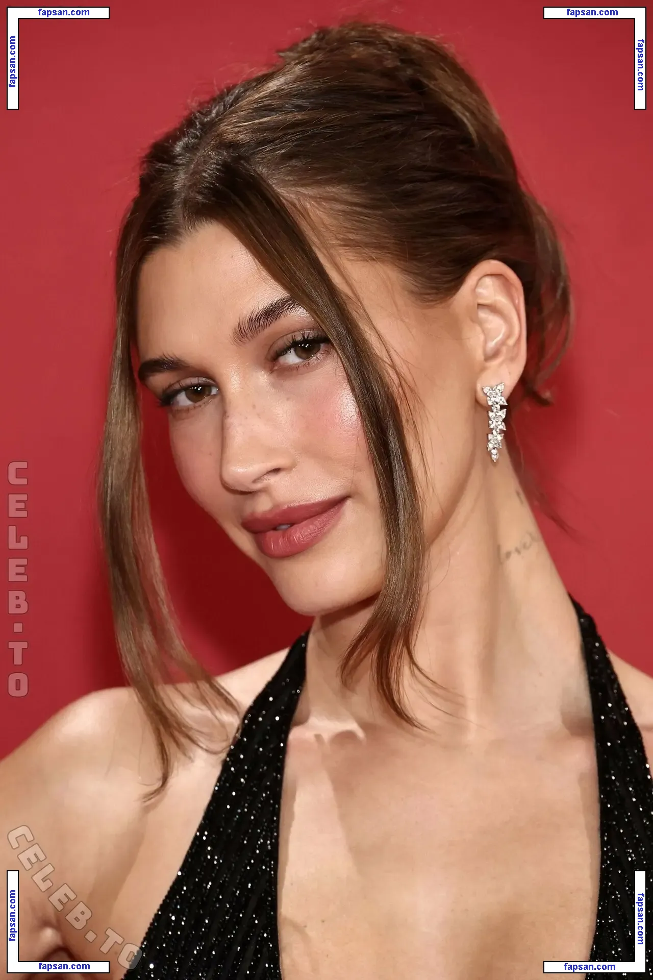 Hailey Bieber голая фото #0613 с Онлифанс