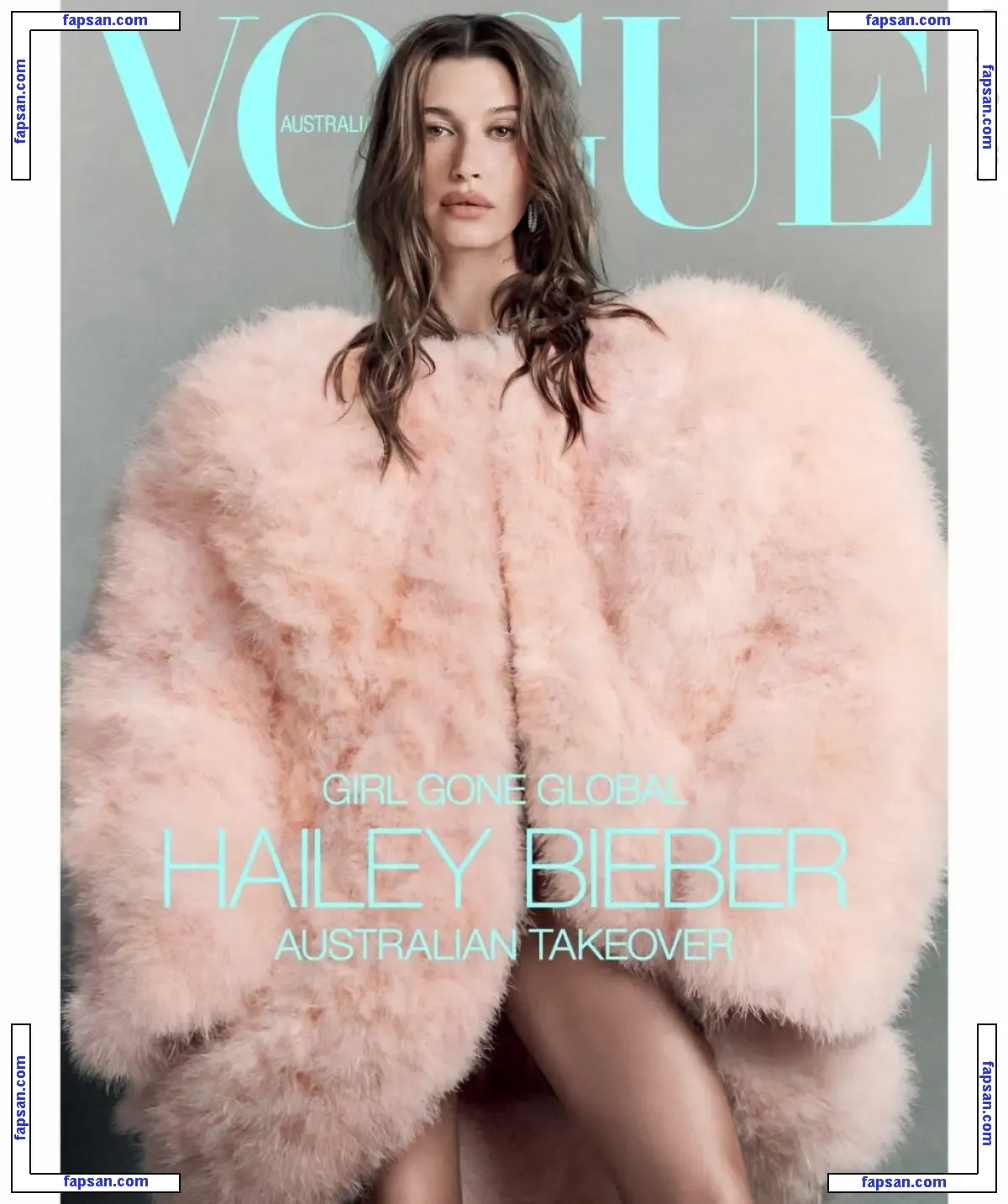 Hailey Bieber голая фото #0639 с Онлифанс