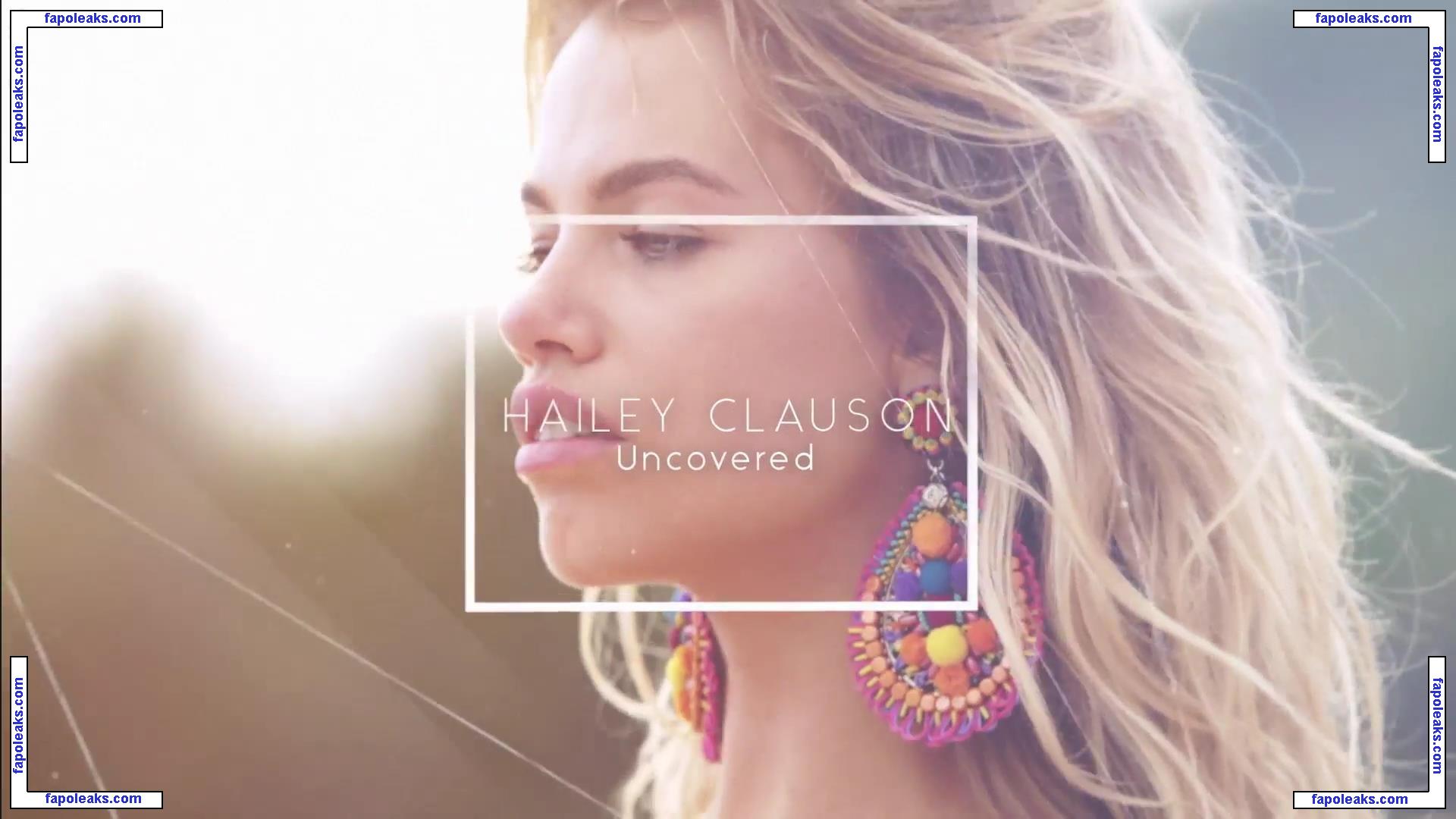 Hailey Clauson / hailey_clauson / haileyclauson голая фото #0626 с Онлифанс