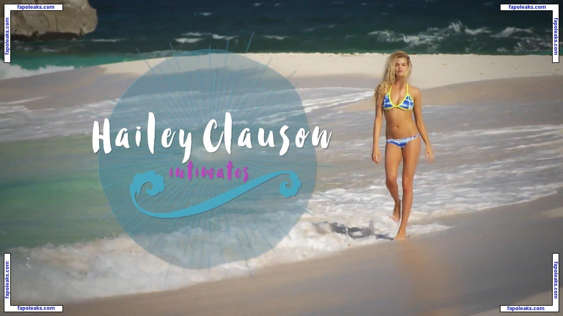 Hailey Clauson / hailey_clauson / haileyclauson голая фото #0961 с Онлифанс