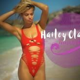 Hailey Clauson голая #0916