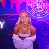 Hailey Fernandes nude #0022