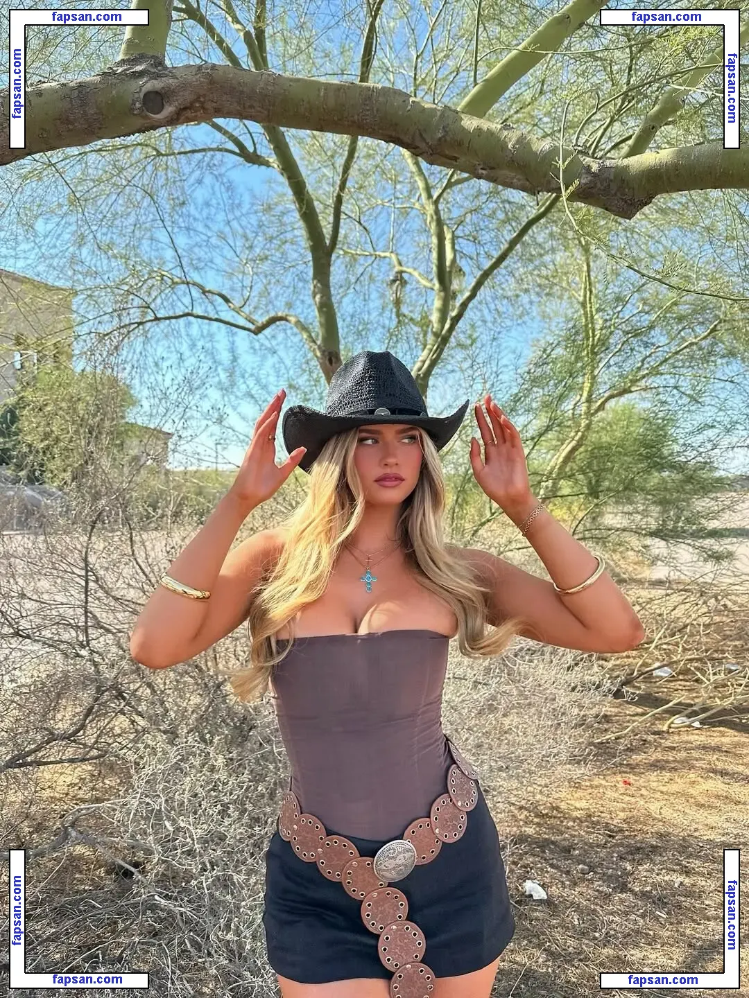 Hailey George голая фото #0012 с Онлифанс