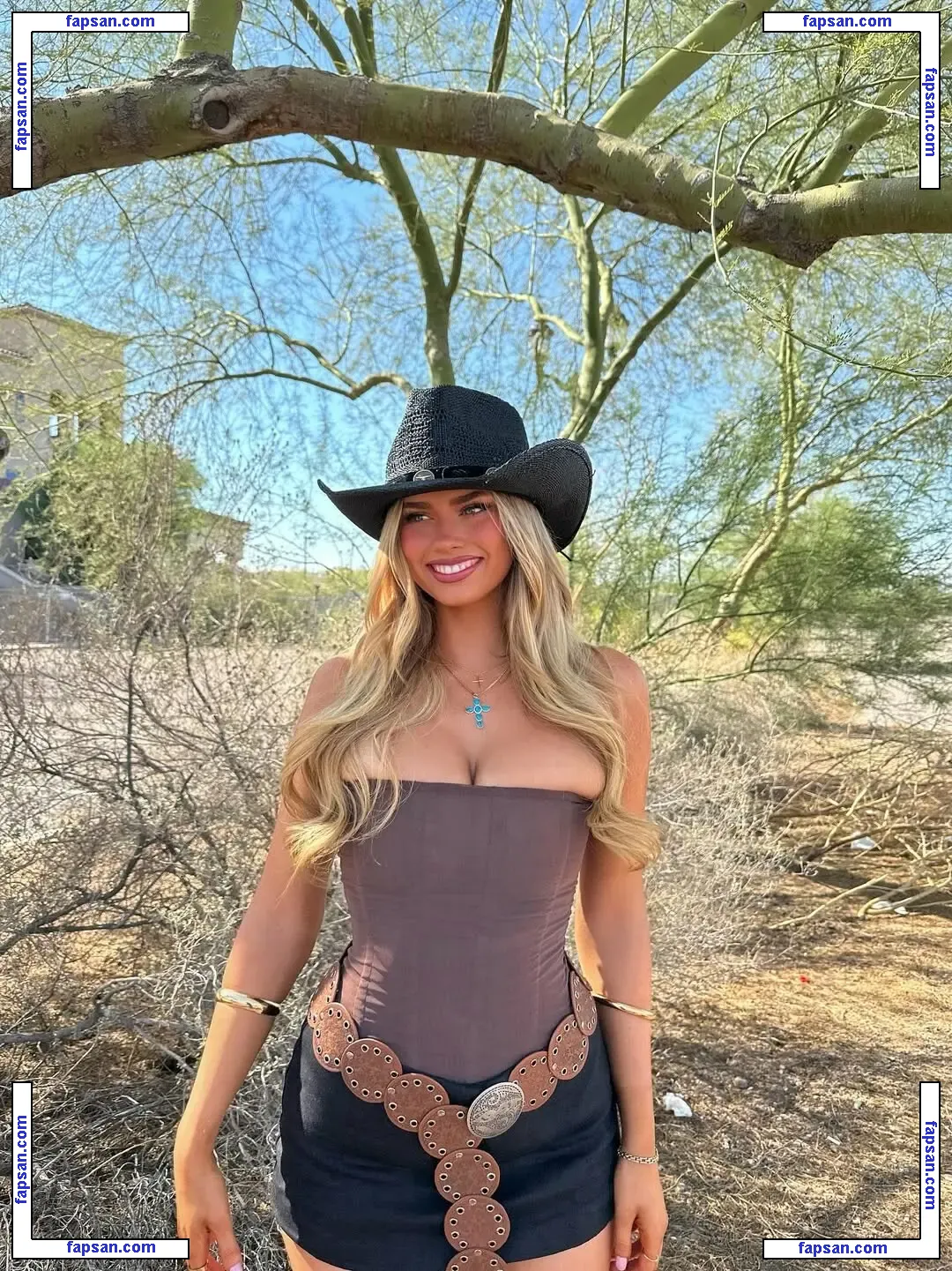 Hailey George голая фото #0023 с Онлифанс