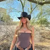 Hailey George голая #0023