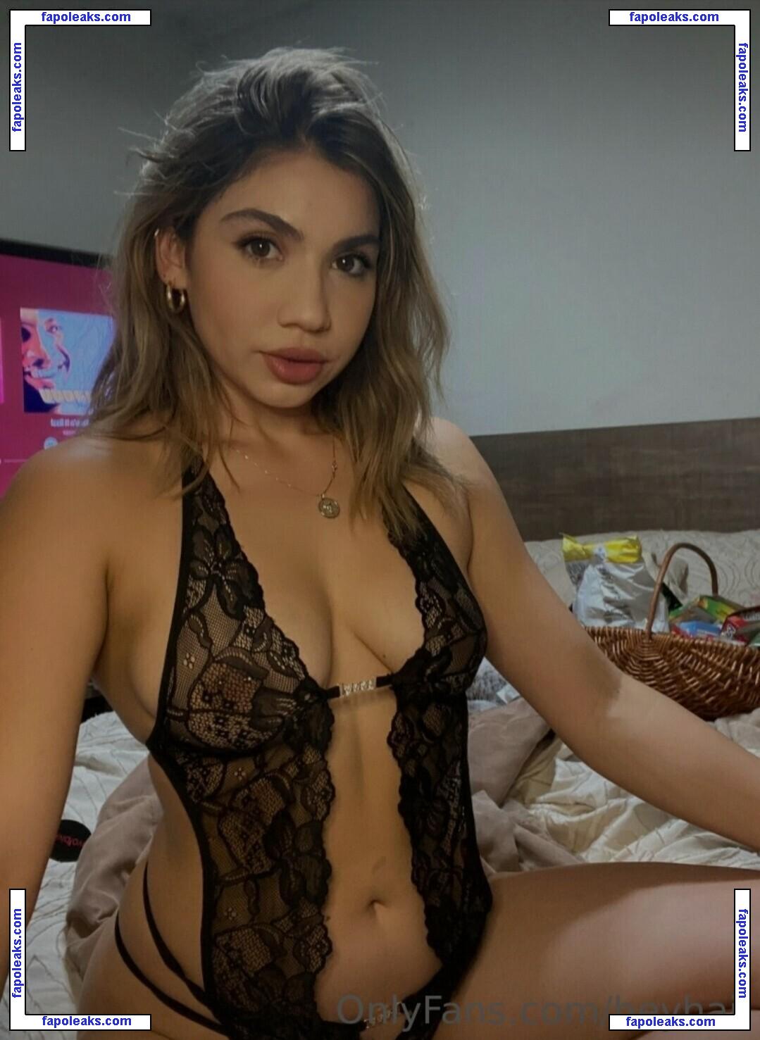 Hailey Gutierrez / heyhaii / heyyyleighh nude photo #0014 from OnlyFans