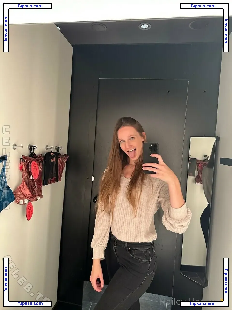 Hailey Happy голая фото #0001 с Онлифанс