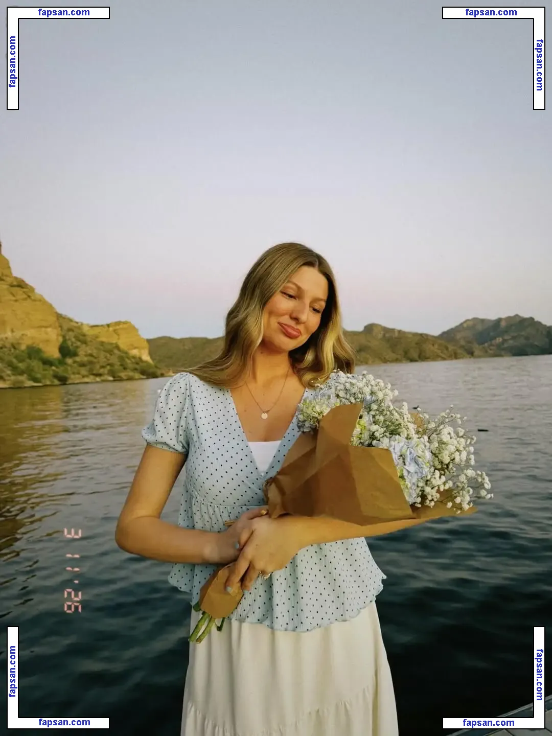 Hailey Johnson nude photo #0003 from OnlyFans