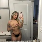 Hailey Knight nude #0009
