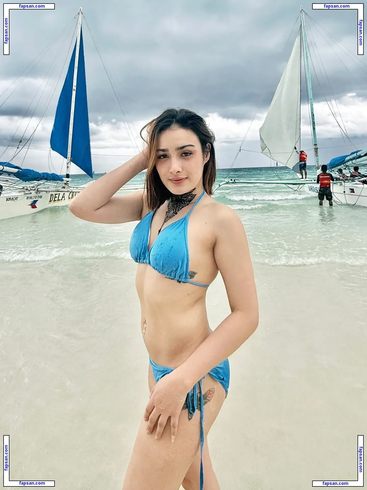 Hailey Mendes nude photo #0009 from OnlyFans