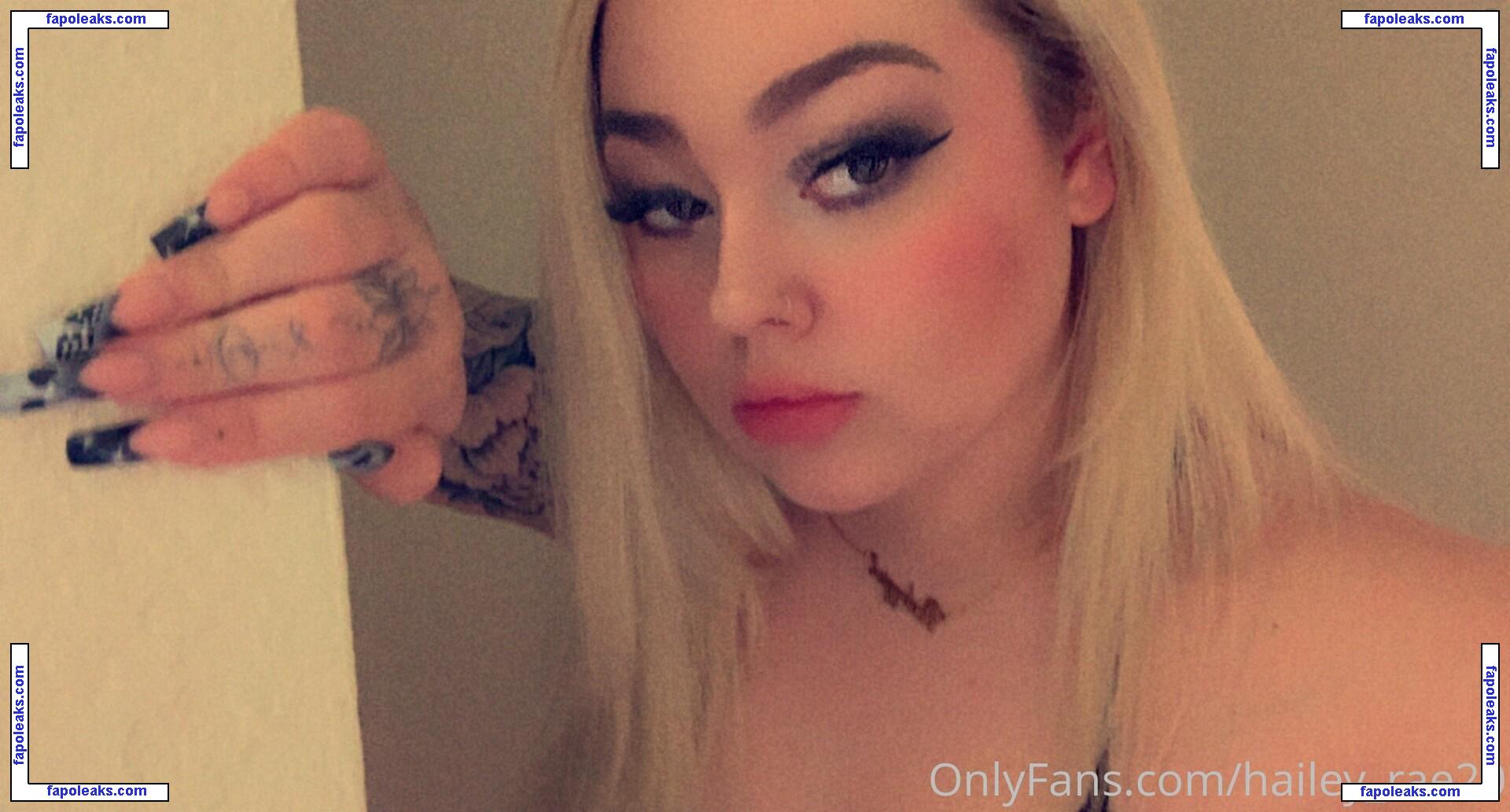 hailey_rae20 / thehaileyrae_ nude photo #0021 from OnlyFans