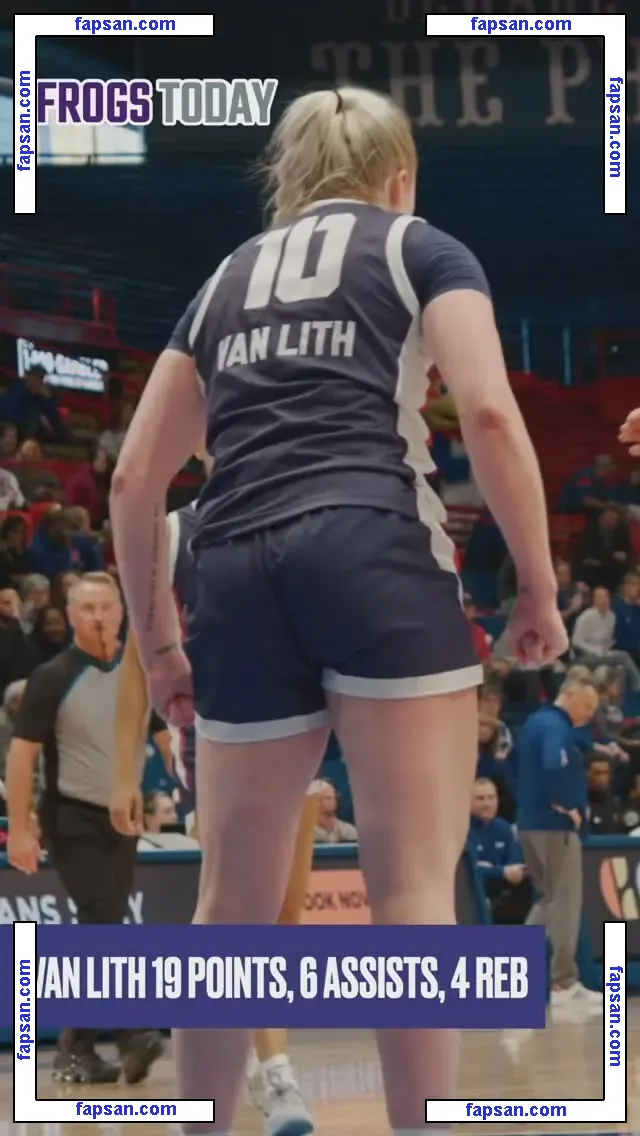 Hailey Van Lith голая фото #0012 с Онлифанс