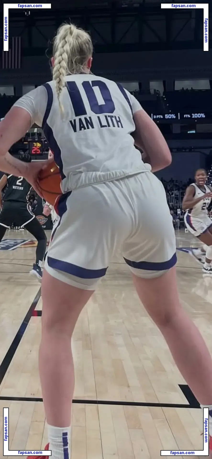 Hailey Van Lith голая фото #0018 с Онлифанс