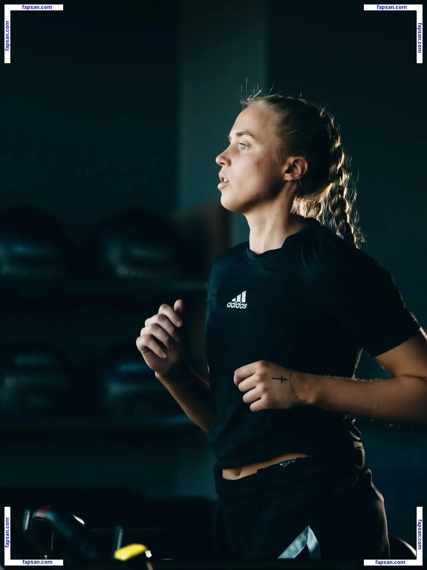 Hailey Van Lith голая фото #0025 с Онлифанс