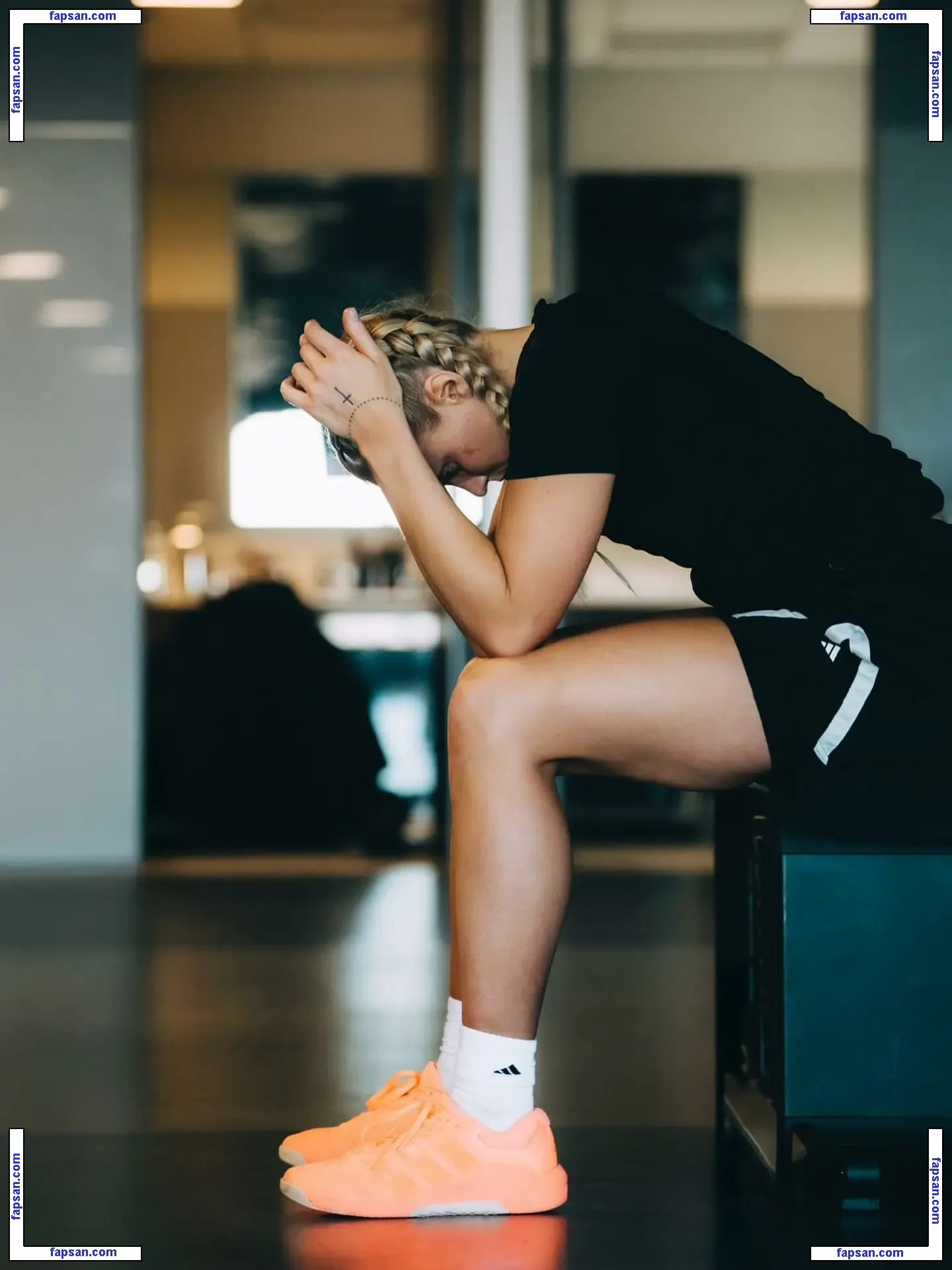 Hailey Van Lith голая фото #0027 с Онлифанс