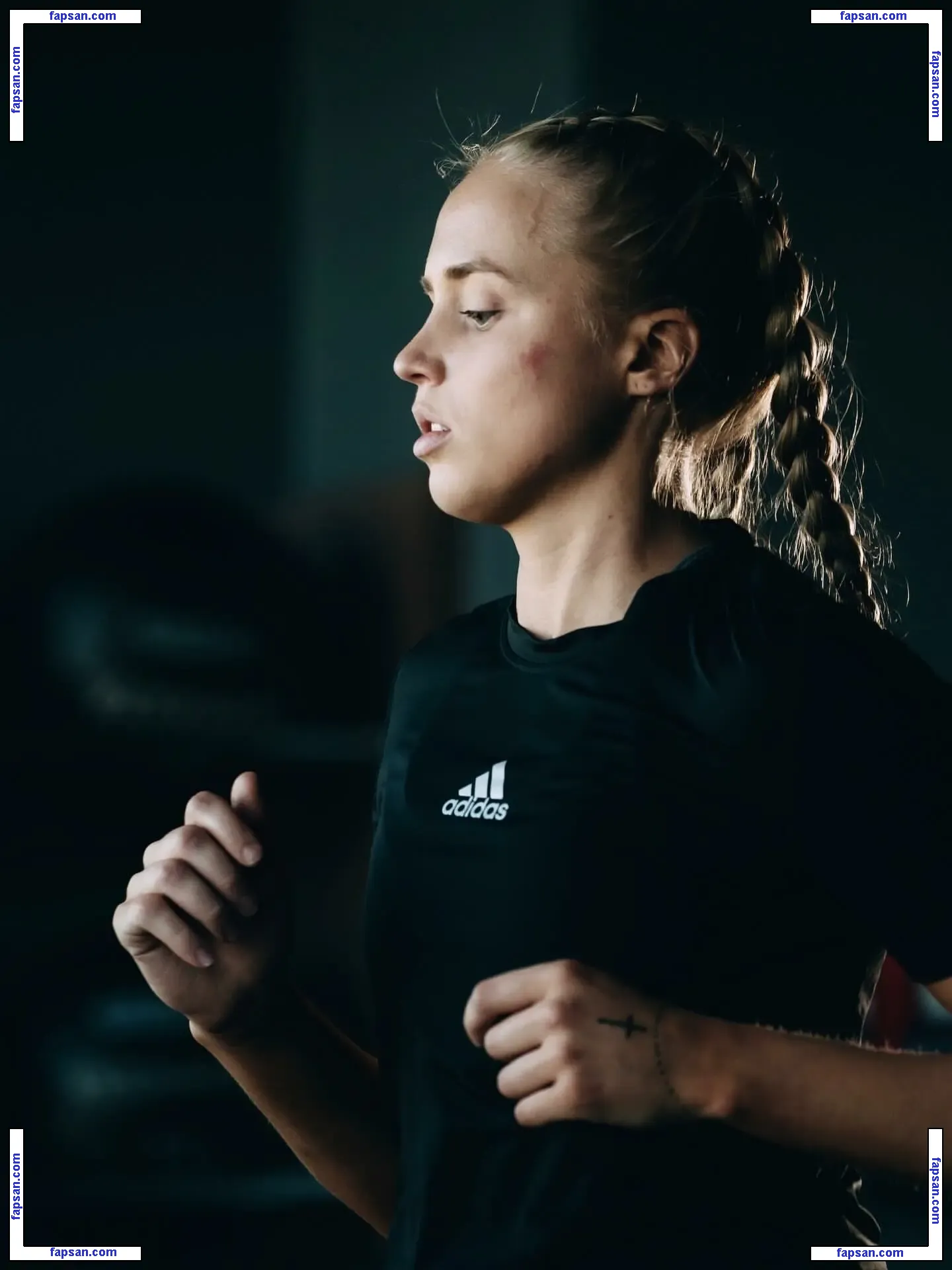 Hailey Van Lith голая фото #0028 с Онлифанс