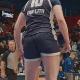 Hailey Van Lith голая #0012