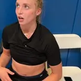 Hailey Van Lith голая #0013