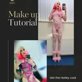 haileydoll голая #0054
