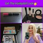 haileydoll голая #0058