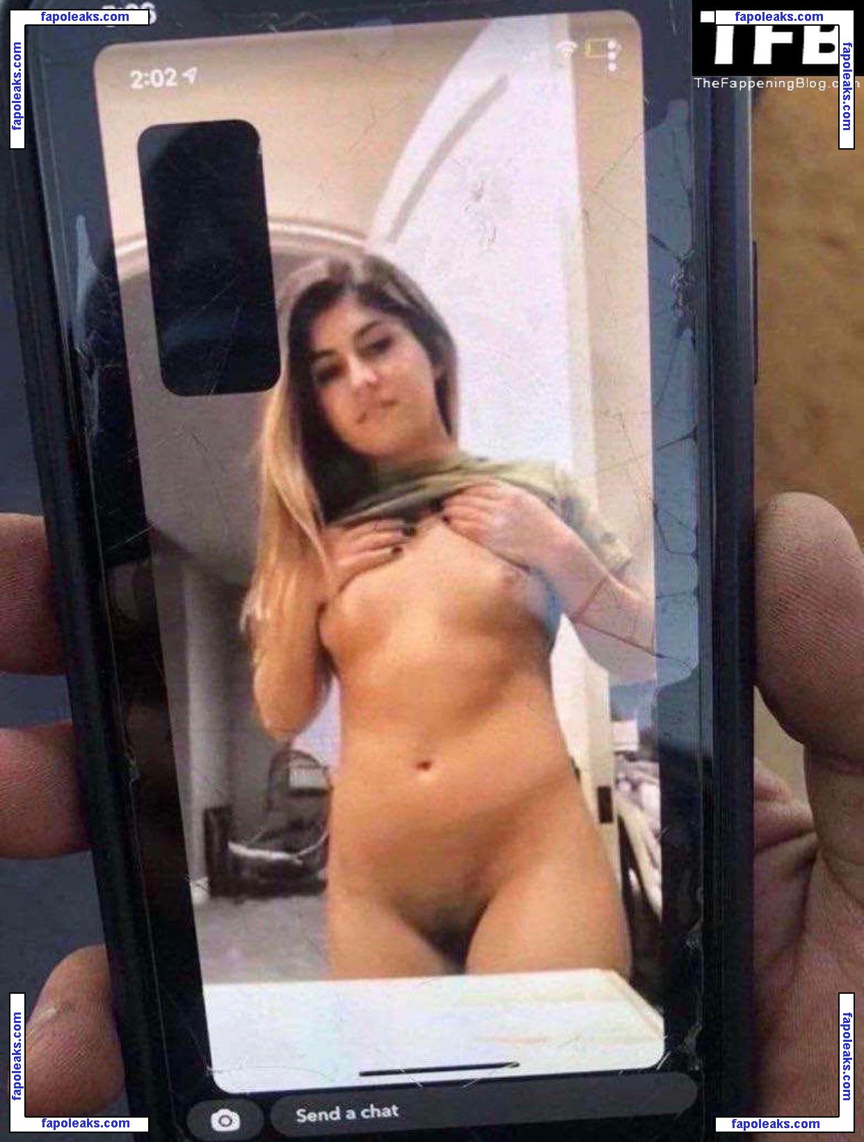 Hailie Deegan / hailiedeegan nude photo #0001 from OnlyFans